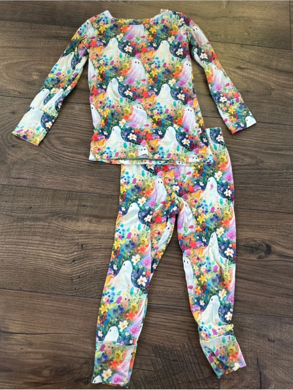 Bamboo pajamas